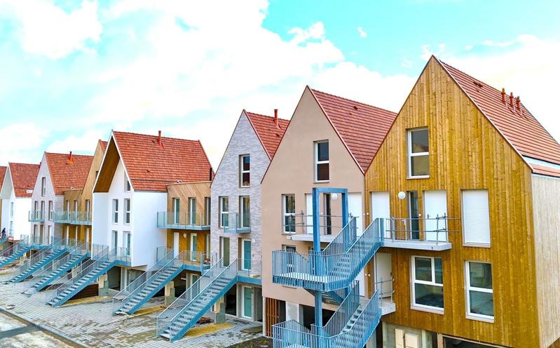 Appartement - 66 m² - 3 pièces