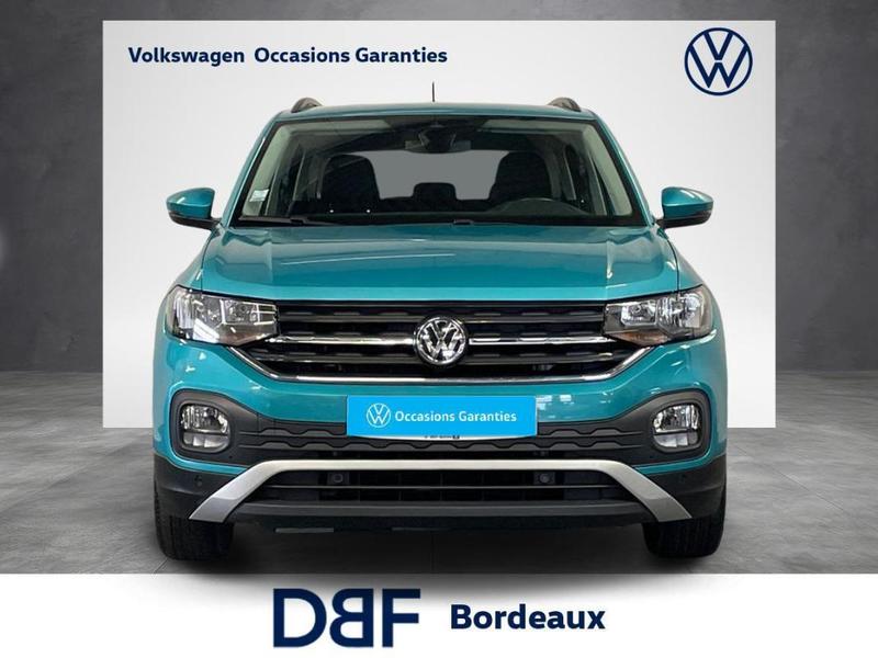 Volkswagen t-Cross 1.0 Tsi 95 Start/Stop Bvm5 Lounge