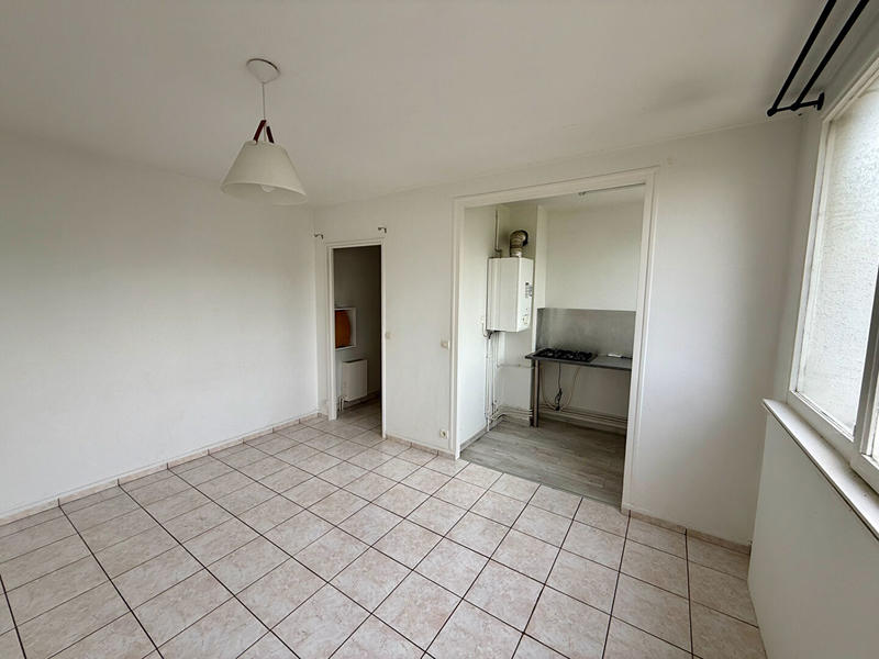 Appartement - 25 m² - 1 pièce