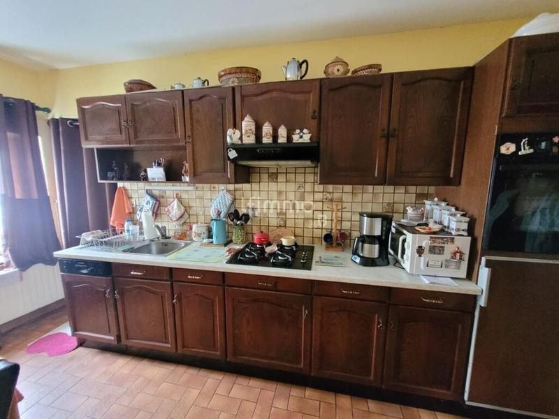 Maison de ville - 95 m² - 4 pièces