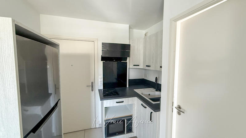 Appartement - 26 m² - 1 pièce
