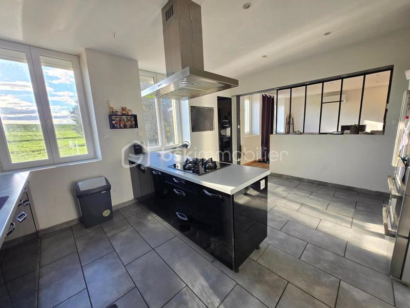 Maison de village - 158 m² - 5 pièces