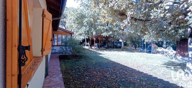 Maison - 135 m² - 7 pièces