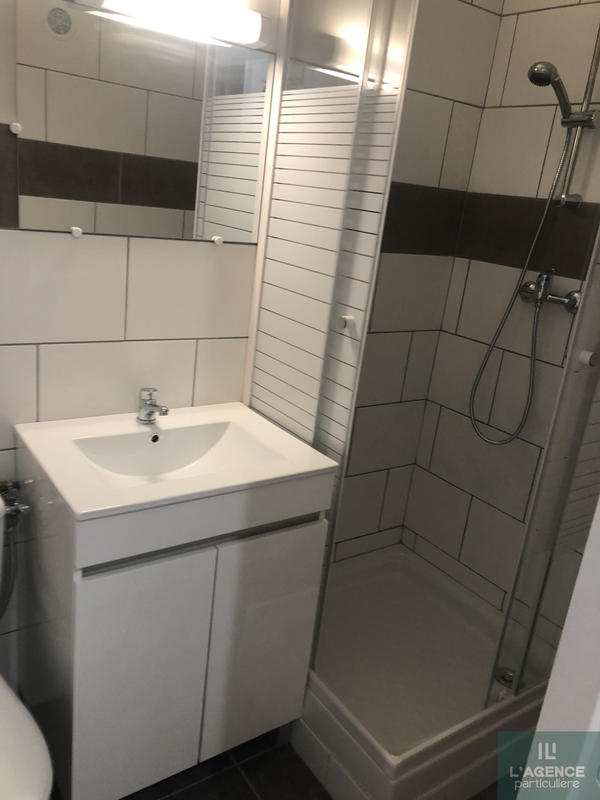 Appartement - 15 m² - 1 pièce