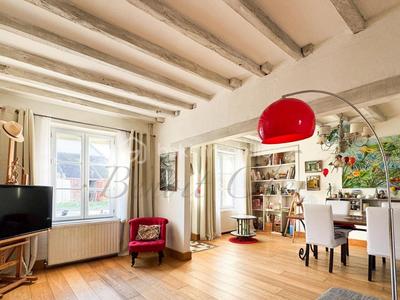 Maison ancienne - 130 m² - 6 pièces