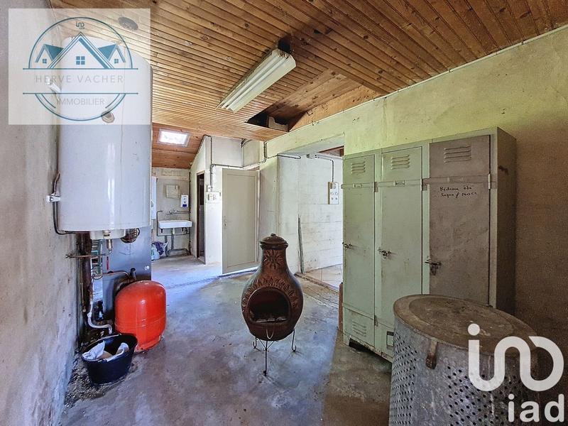 Ferme - 203 m² - 5 pièces