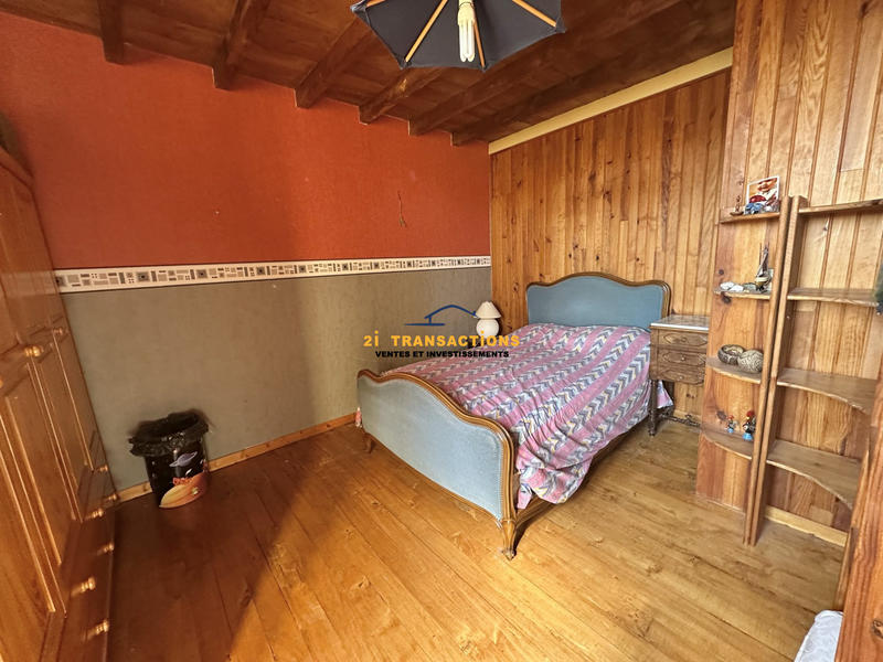 Ferme - 247 m² - 10 pièces