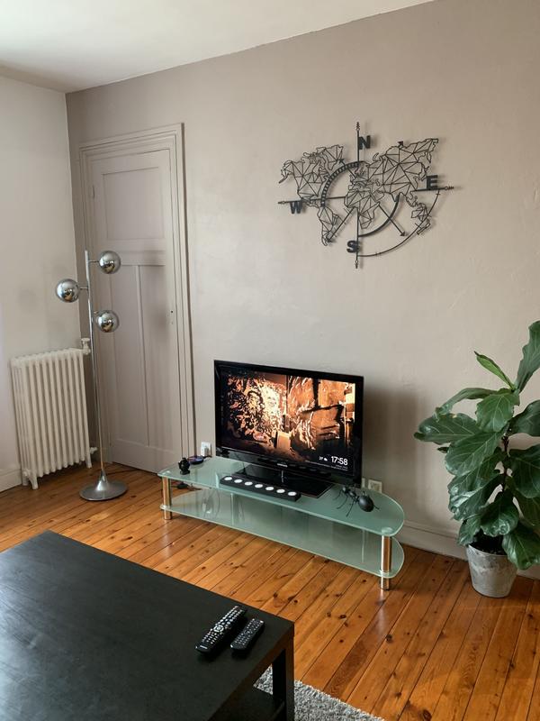 Appartement - 67 m² - 3 pièces