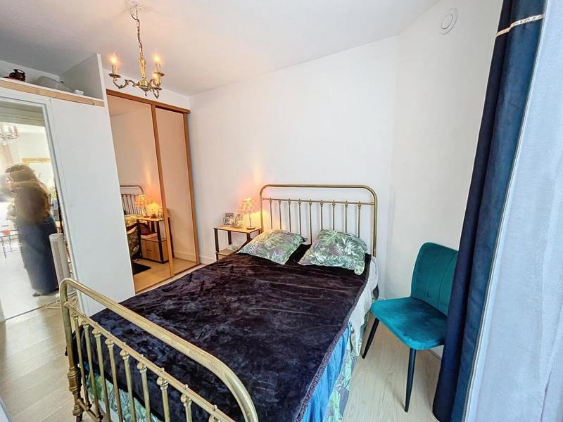 Appartement - 36 m² - 2 pièces