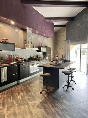 Maison de village - 222 m² - 3 pièces