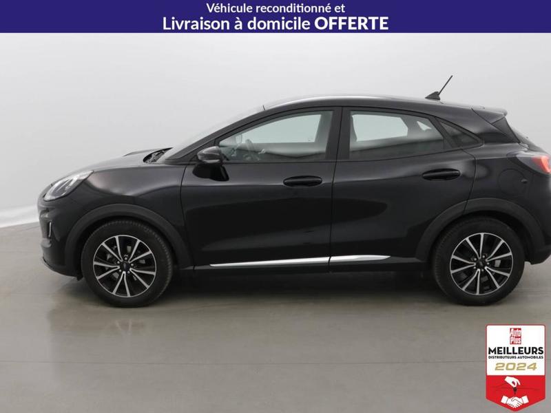 Ford Puma 1.0 EcoBoost 155 mHEV Titanium