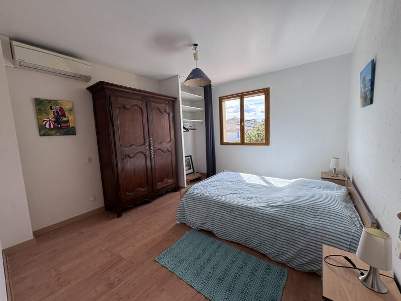 Maison - 116 m² - 5 pièces