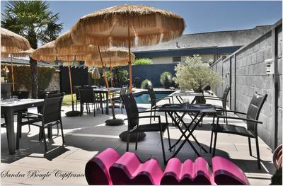 Fonds de commerce - 261 m²