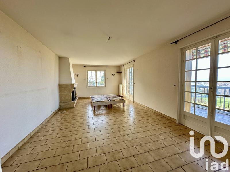 Maison - 121 m² - 7 pièces