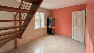 Maison - 124 m² - 5 pièces