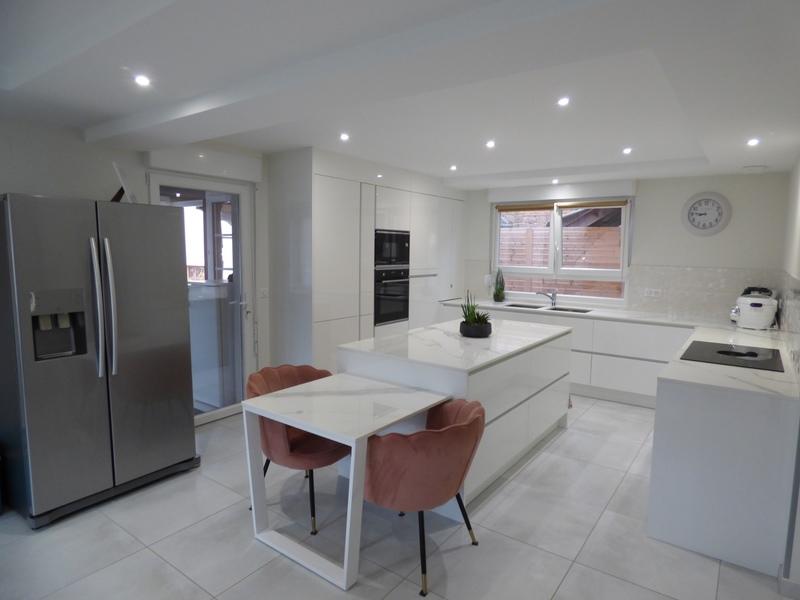 Corps de ferme - 170 m² - 7 pièces