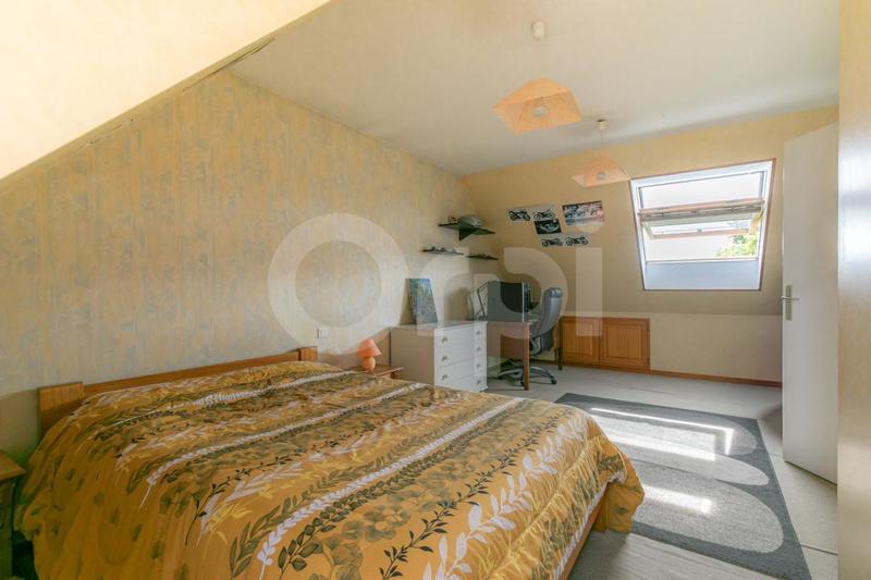 Maison - 129 m² - 5 pièces