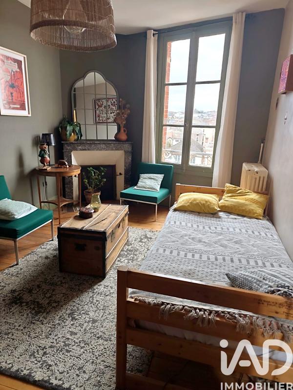 Maison - 105 m² - 5 pièces