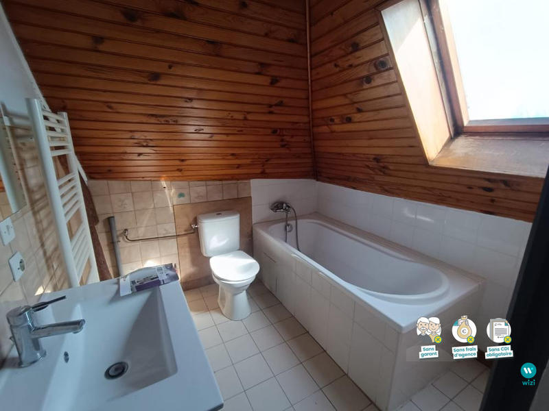 Appartement - 25 m² - 2 pièces