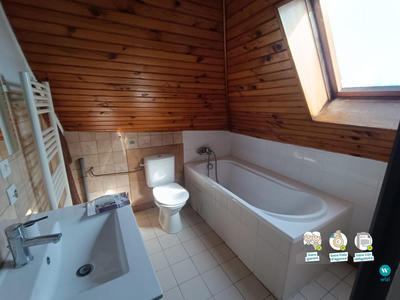 Appartement - 25 m² - 2 pièces