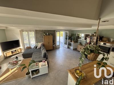 Maison - 88 m² - 3 pièces