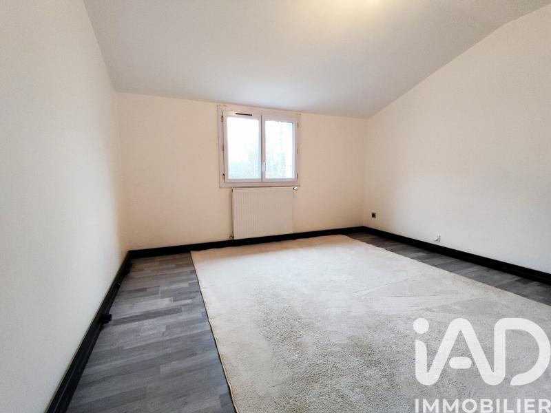 Maison - 111 m² - 6 pièces
