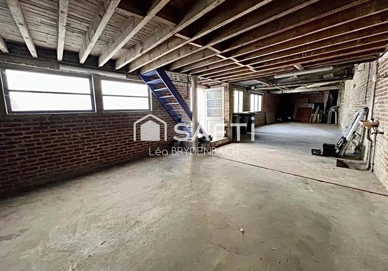 Maison de village - 160 m² - 6 pièces