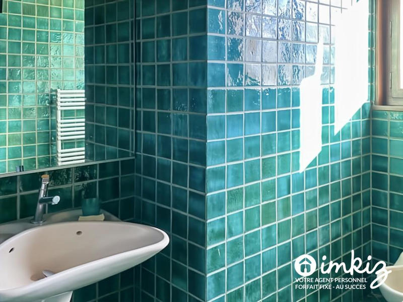 Maison - 185 m² - 6 pièces