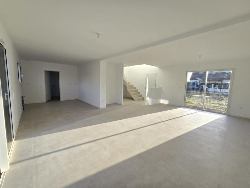 Maison - 127 m² - 5 pièces