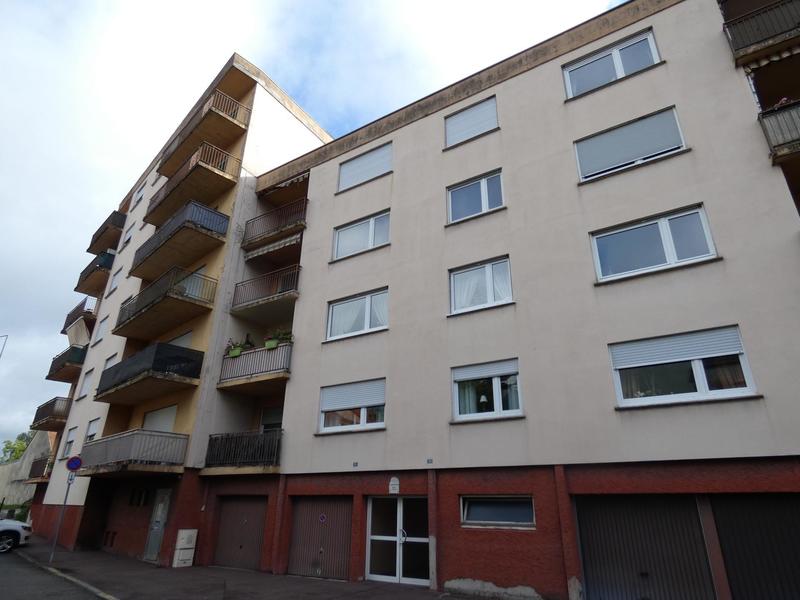 Appartement - 45 m² - 1 pièce