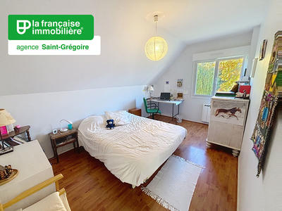 Maison - 119 m² - 7 pièces