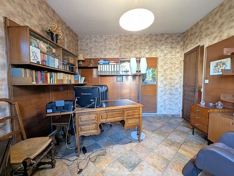 Maison - 186 m² - 7 pièces