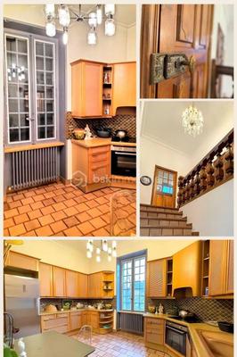 Maison de ville - 253 m² - 9 pièces