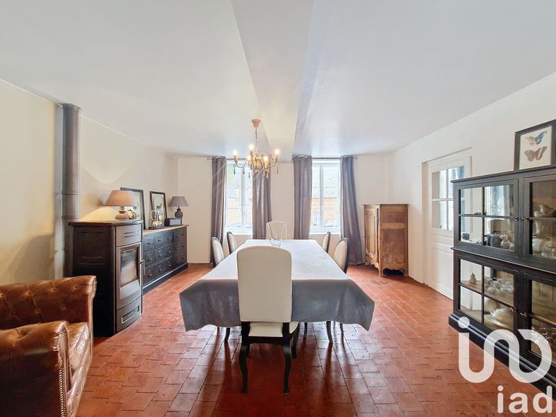 Maison de village - 170 m² - 6 pièces