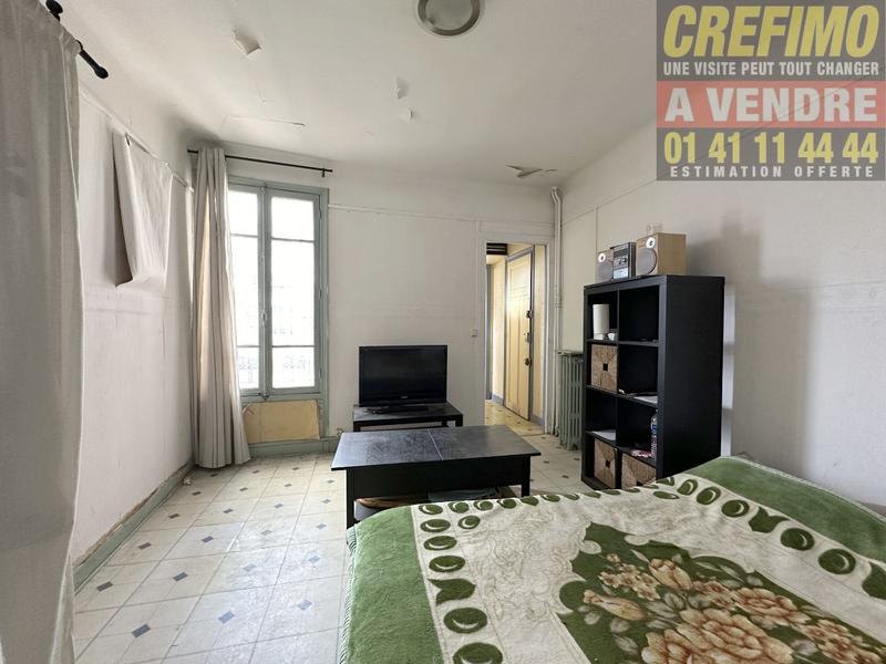 Appartement - 19 m² - 1 pièce