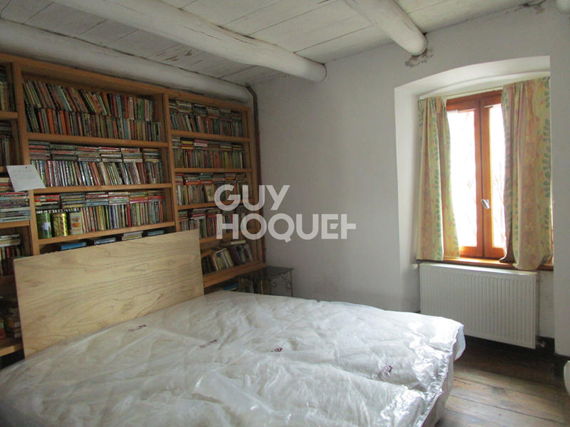 Maison - 89 m² - 3 pièces