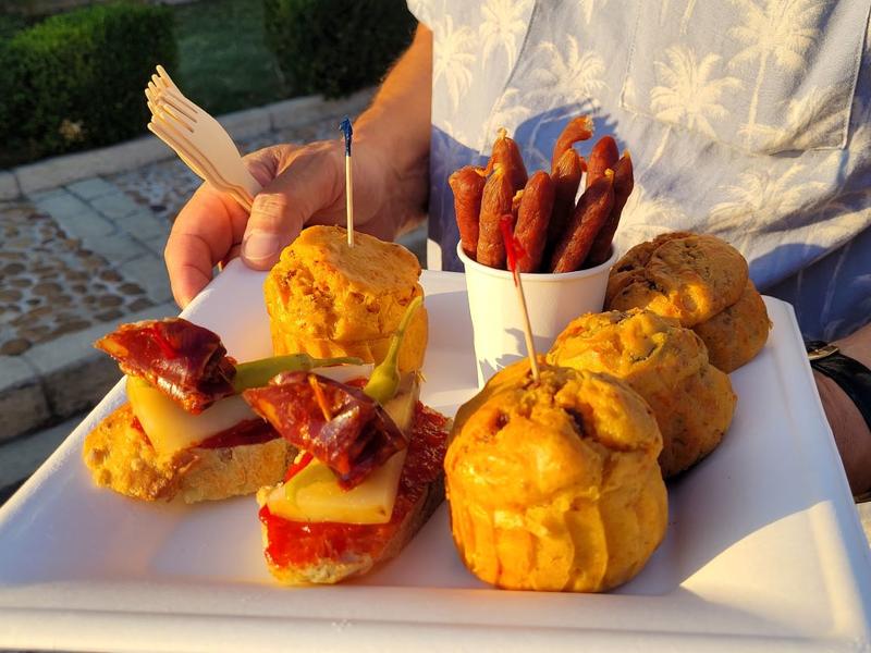 Neuvic gourmand et Feu d'artifice