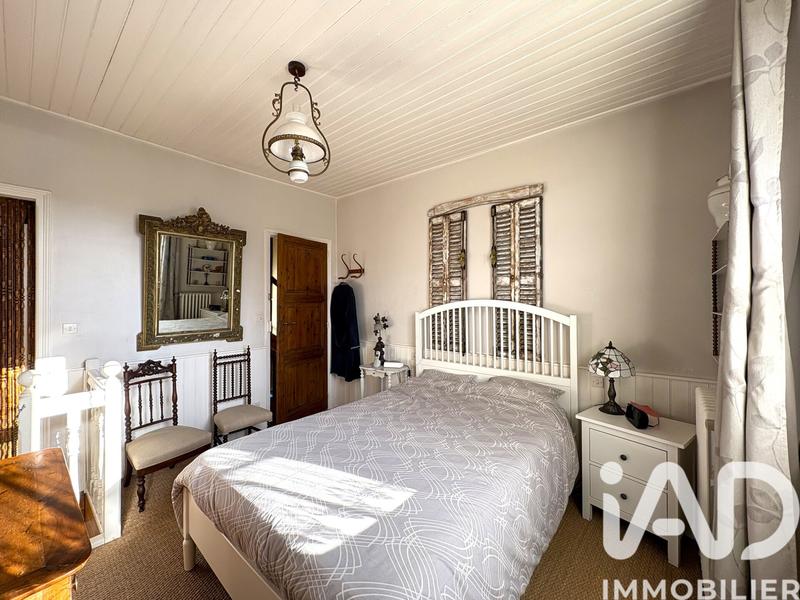 Maison - 130 m² - 5 pièces