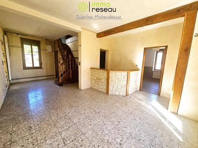 Maison - 121 m² - 6 pièces