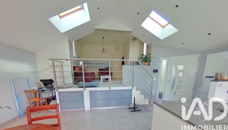 Maison - 130 m² - 6 pièces