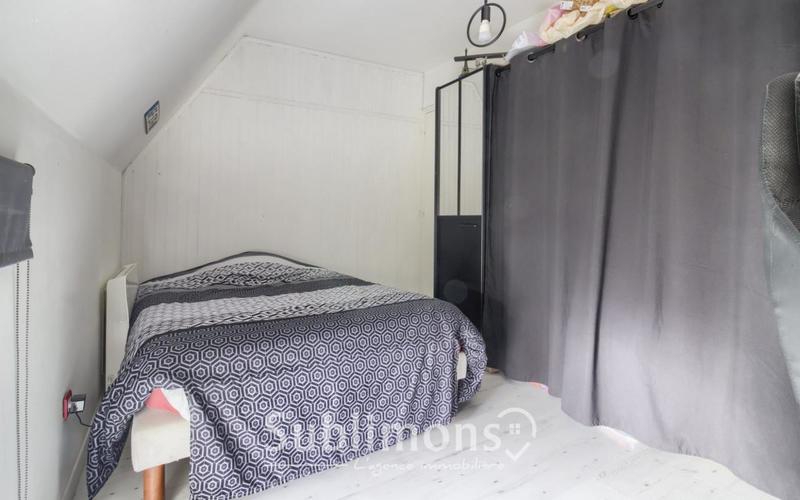 Maison de campagne - 176 m² - 5 pièces