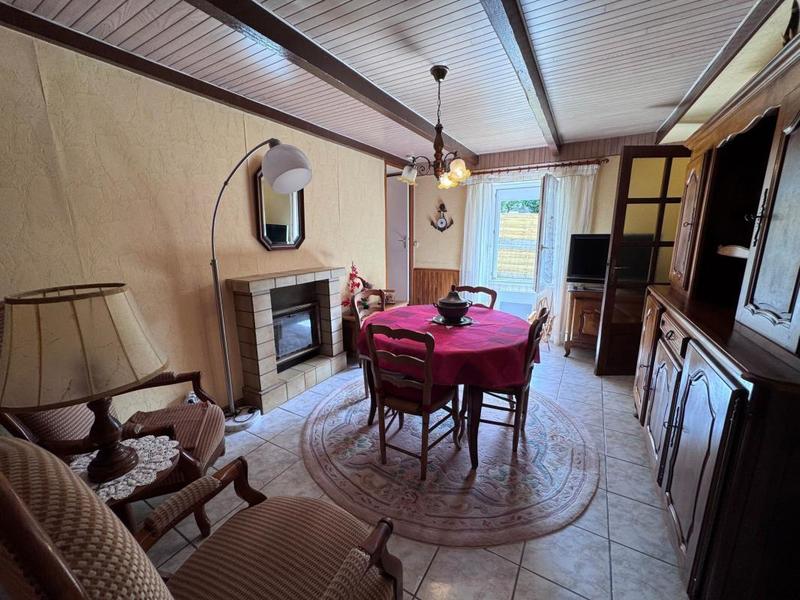 Maison - 63 m² - 3 pièces