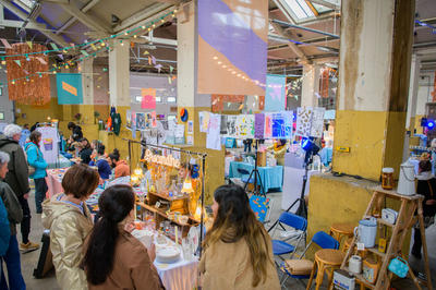 C’est Party! Marché de Créateurs