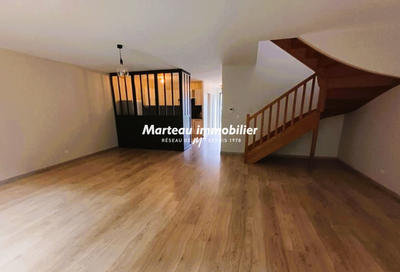 Maison - 109 m² - 5 pièces
