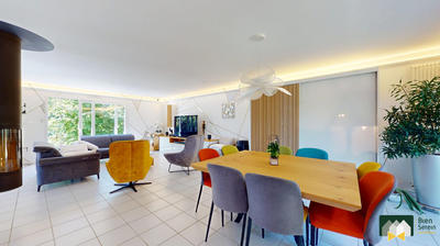 Maison contemporaine - 160 m² - 6 pièces