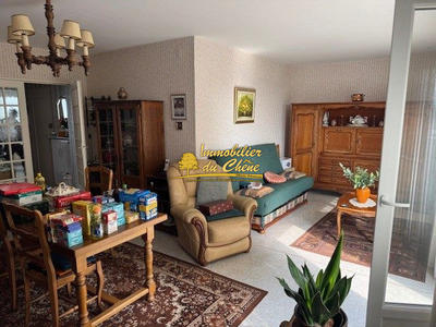 Appartement - 83 m² - 4 pièces