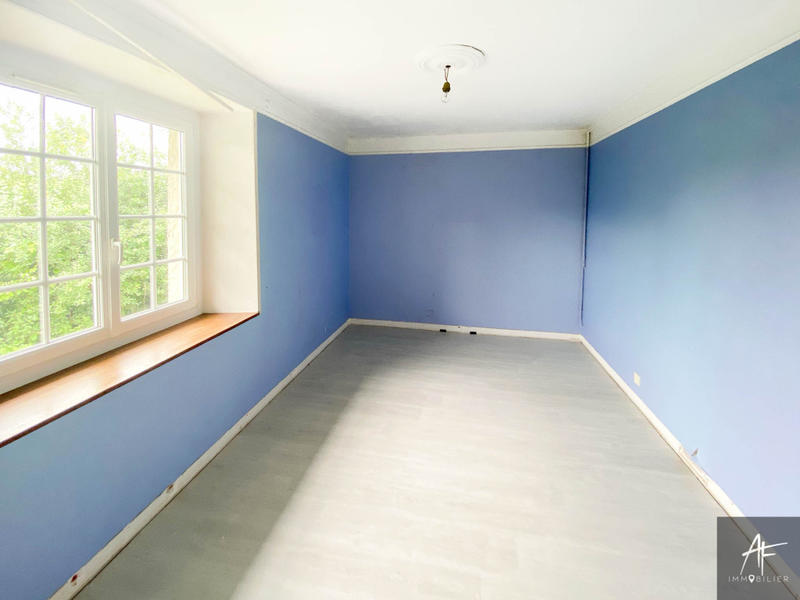 Maison - 170 m² - 6 pièces