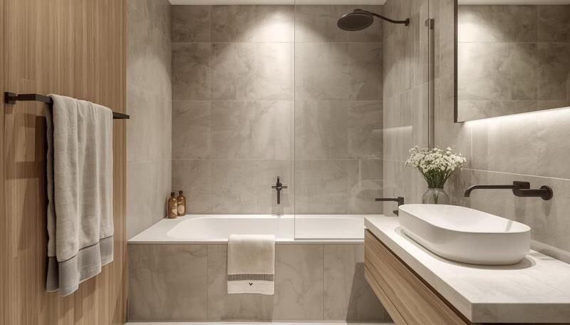 Appartement - 43 m² - 2 pièces