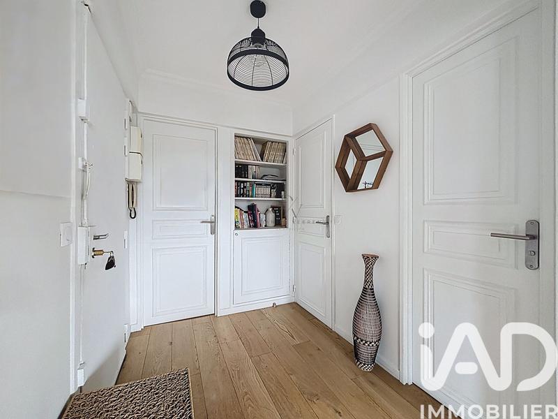 Appartement - 86 m² - 5 pièces
