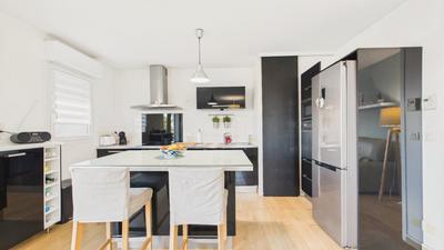 Appartement - 72 m² - 3 pièces